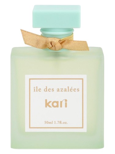 Île des azalées kari