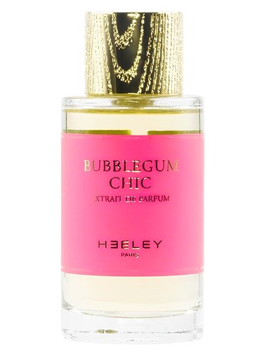 James Heeley Bubblegum Chic Pink Edition