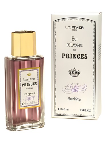 Lavande des Princes by L.T. Piver