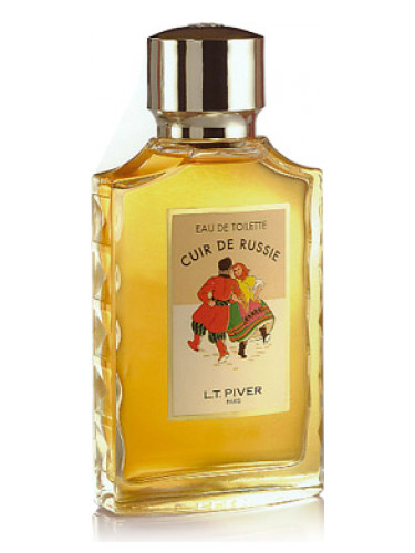 Cuir Russie L.T. Piver cologne - a fragrance for men 1939