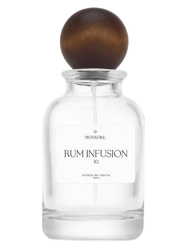 Monkoku Rum Infusion