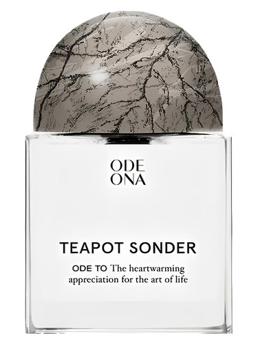 Ode Ona Teapot Sonder