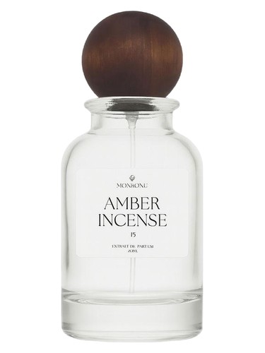Monkoku Amber Incense