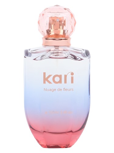 Nuage de fleurs kari