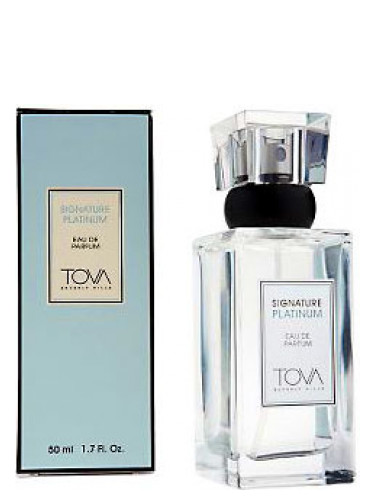 Tova Signature Platinum Tova Beverly Hills perfume a fragrance