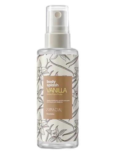 Primacial Pura Fruta Vanilla