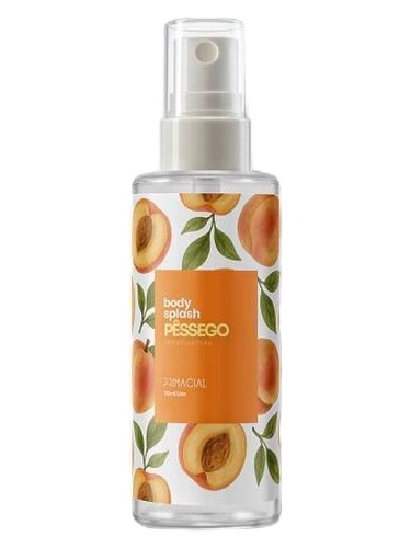 Primacial Pura Fruta Pêssego