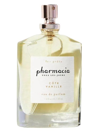 Anthropologie Côte Vanille