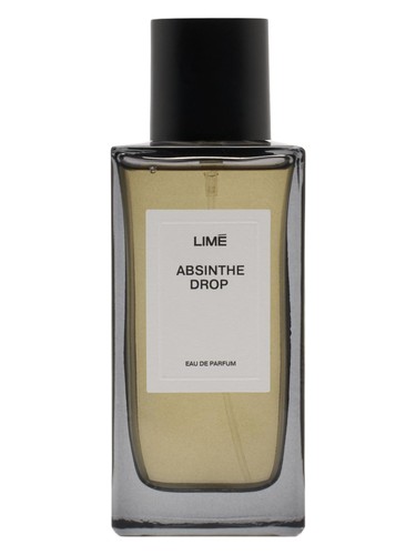 Lime Absinthe Drop
