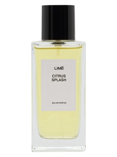 Lime Citrus Splash