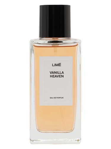 Lime Vanilla Heaven