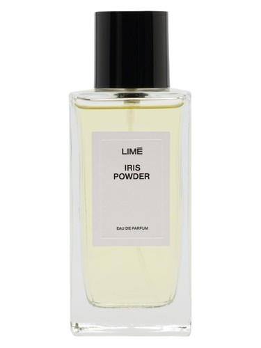 Iris Powder Lime
