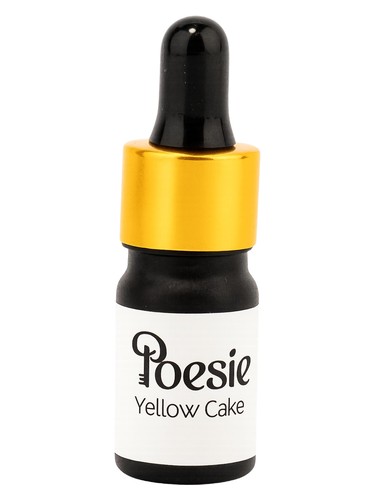Poesie Yellow Cake