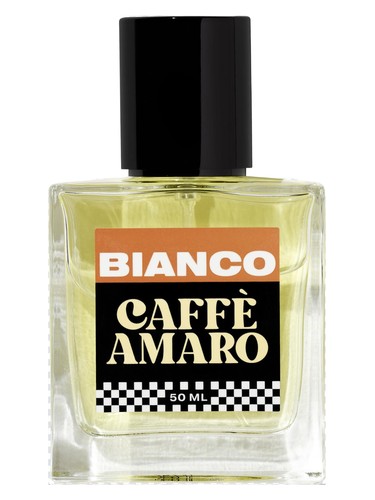 Bianco Profumo Caffè Amaro