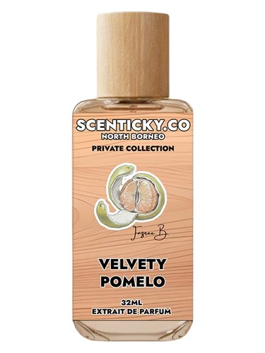 SCENTICKY.CO Velvety Pomelo