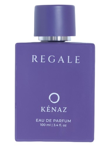 KÉNAZ Perfumes Regale
