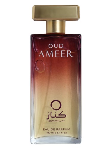 KÉNAZ Perfumes Oud Ameer