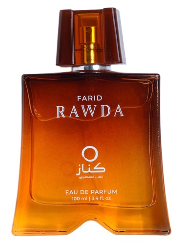 KÉNAZ Perfumes Farid Rawda