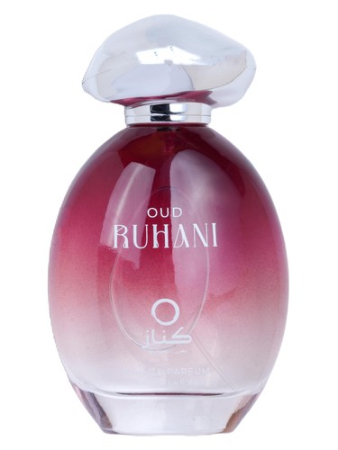 KÉNAZ Perfumes Oud Ruhani