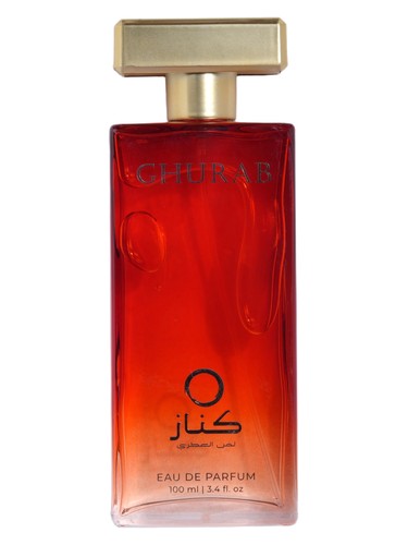 KÉNAZ Perfumes Ghurab
