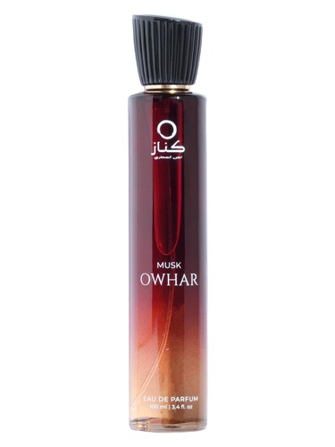 KÉNAZ Perfumes Musk Owhar