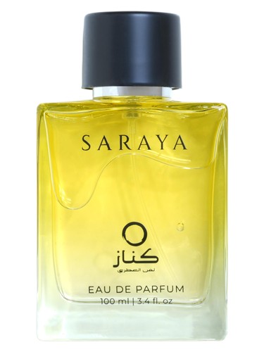 KÉNAZ Perfumes Saraya