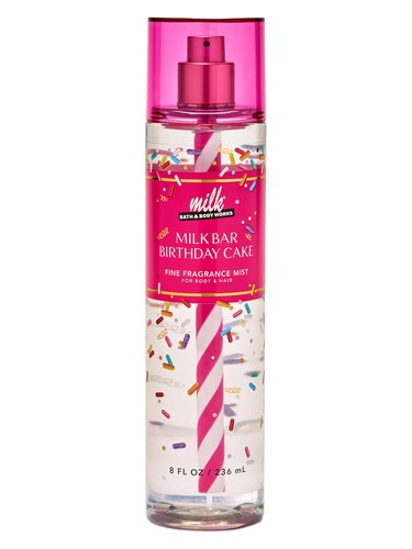 Bath &amp; Body Works Milk Bar Birthday Cake