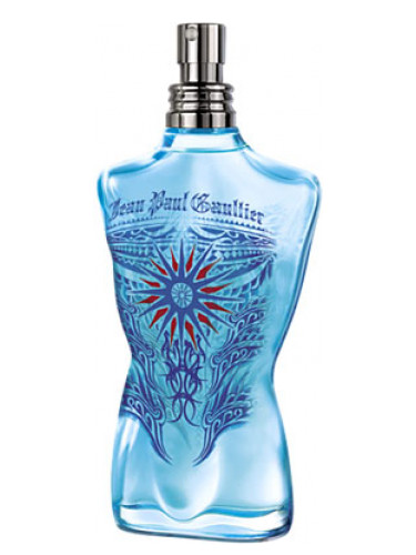Jean Paul Gaultier Le Male Cologne Tonique Stimulating Summer Fragrance 4.2  OZ.