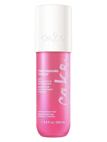 Cake Beauty Pink Dragon Fruit &amp; Jasmine