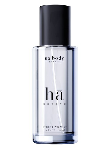 Hā Body Mist UA Hawaii
