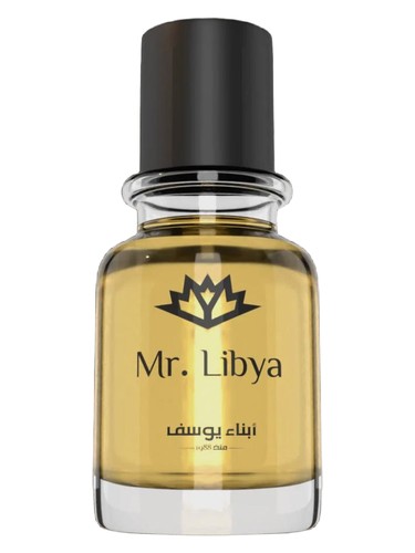 Abna Youssef Perfumes Mr. Libya