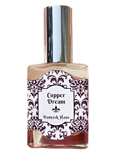 Damask Haus Copper Dream