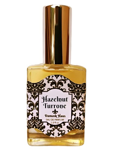 Damask Haus Hazelnut Turrone