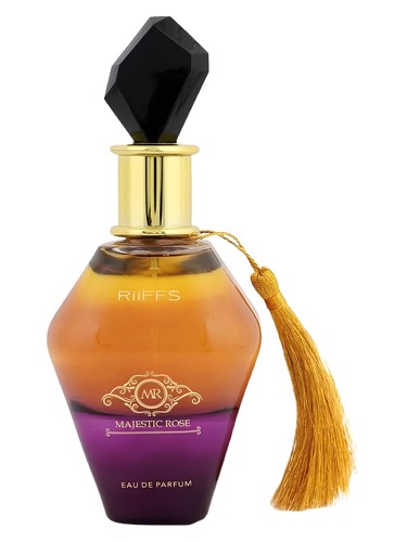 Riiffs Perfumes Majestic Rose