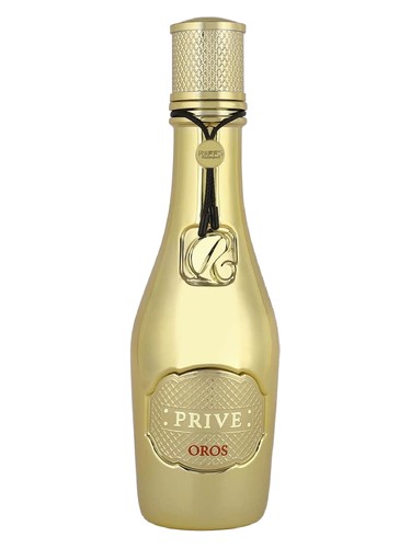Riiffs Perfumes Privè Oros Gold