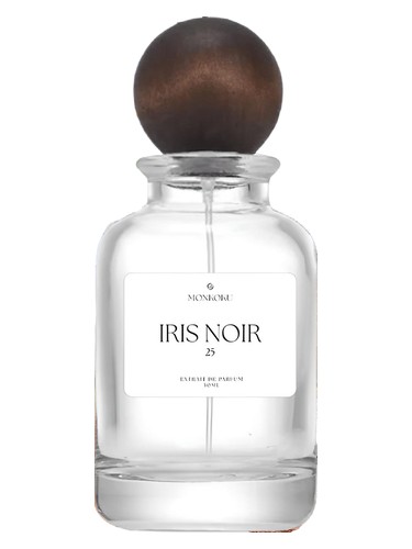 Monkoku Iris Noir