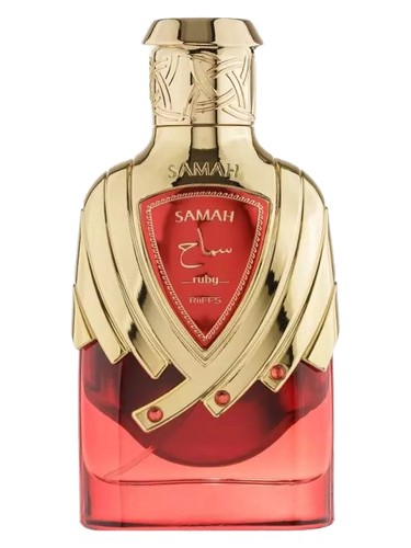 Riiffs Perfumes Samah Ruby
