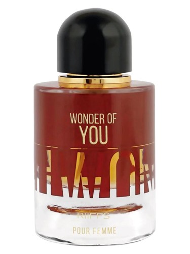Riiffs Perfumes Wonder of You Women