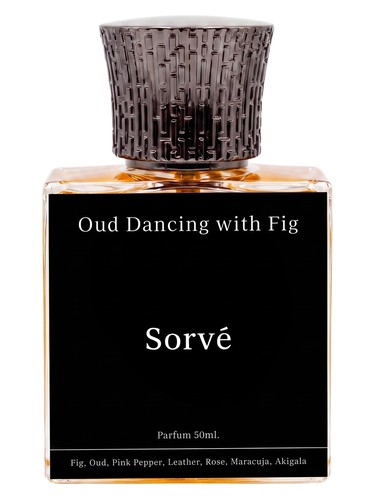 Sorvé Oud Dancing With Fig