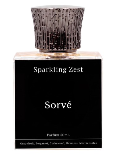 Sorvé Sparkling Zest