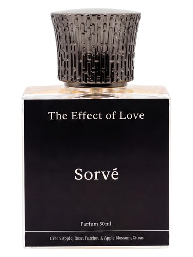 Sorvé The Effect Of Love