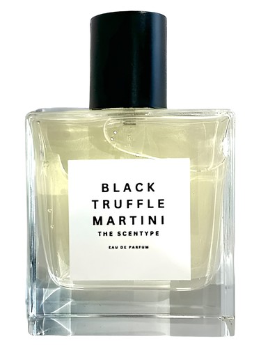 The Scentype BLACK TRUFFLE MARTINI