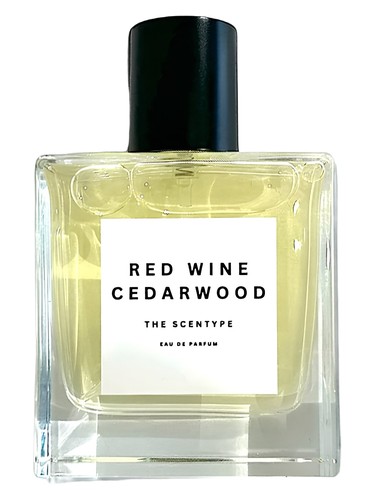 The Scentype RED WINE CEDARWOOD