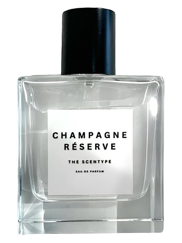 The Scentype CHAMPAGNE RÉSERVE