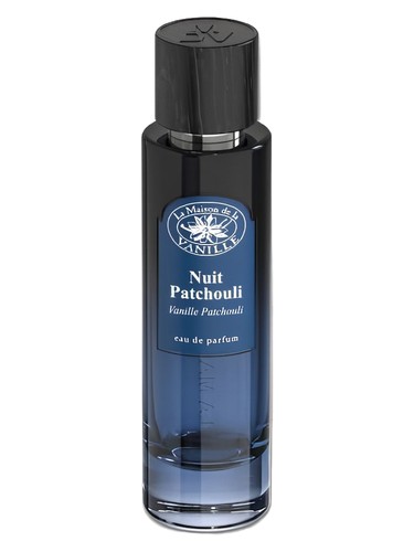 Nuit Patchouli La Maison de la Vanille
