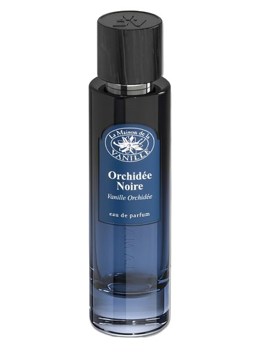La Maison de la Vanille Orchidée Noire