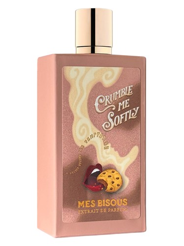 Mes Bisous Crumble Me Softly