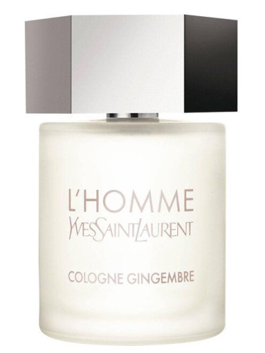 L'Homme Cologne Gingembre Yves Saint Laurent cologne - a fragrance for men  2011