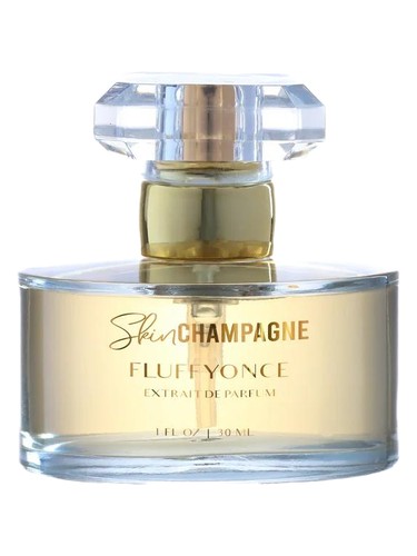 FLUFFYONCE Skin Champagne