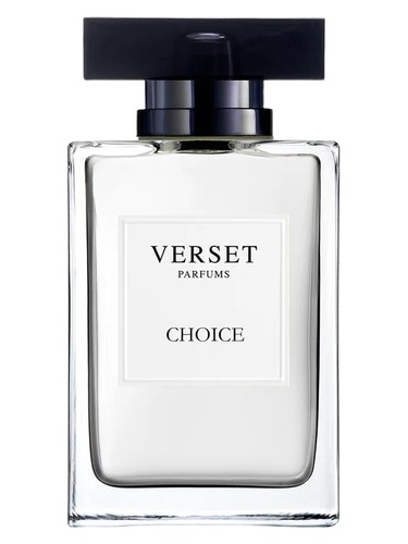Verset Parfums Choice